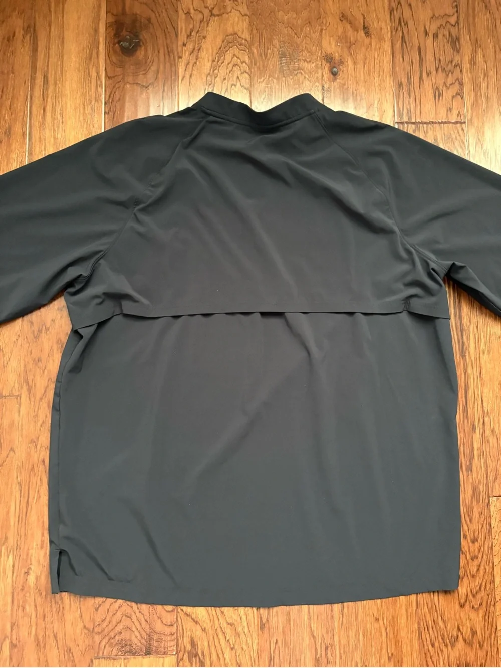 Under Armour Men's Utility Short Sleeve Cage Jacket 2XL Black